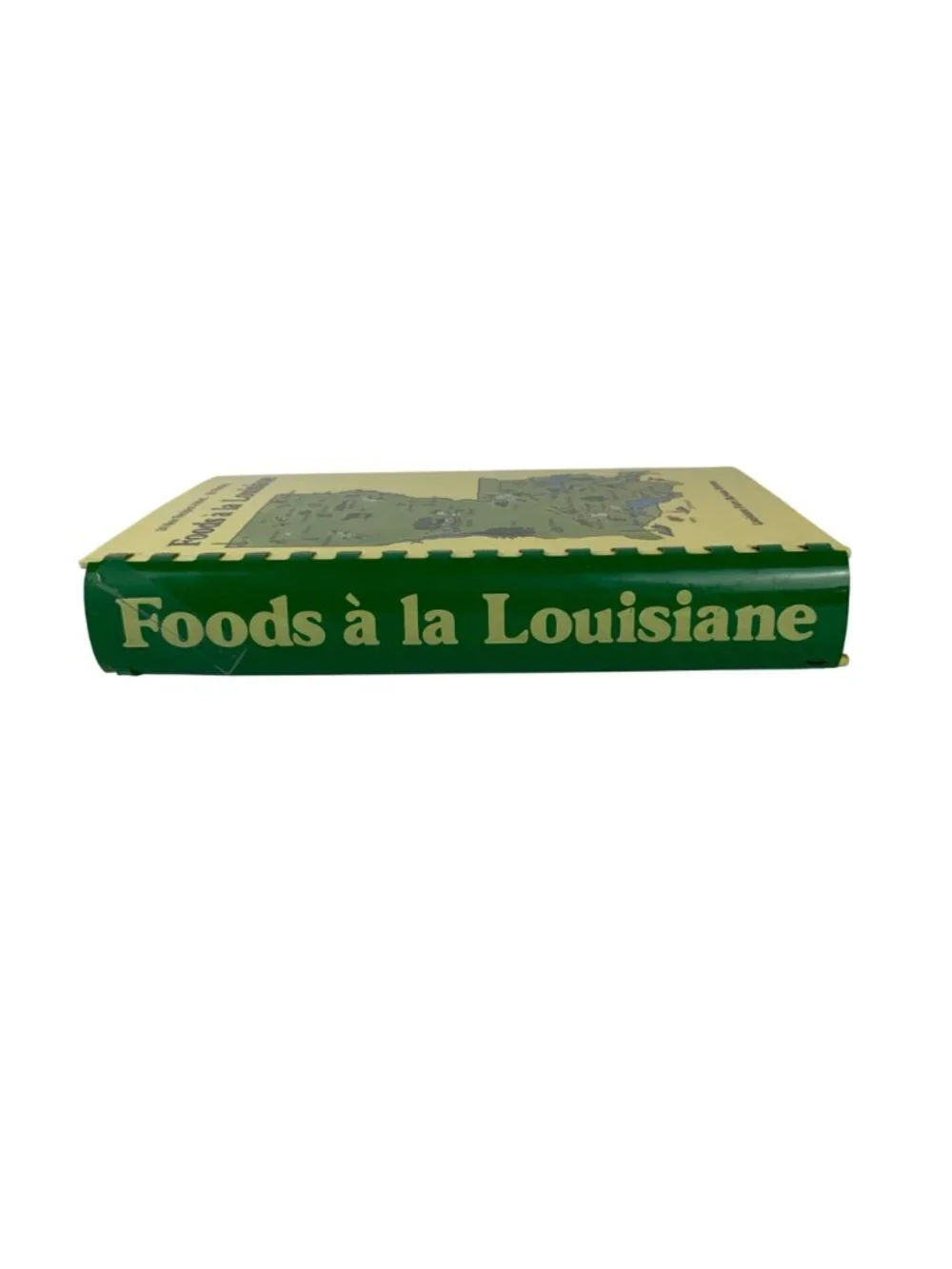 Foods À La Louisiane Cookbook Louisiana Farm Bureau Women Spiral Bound 1992